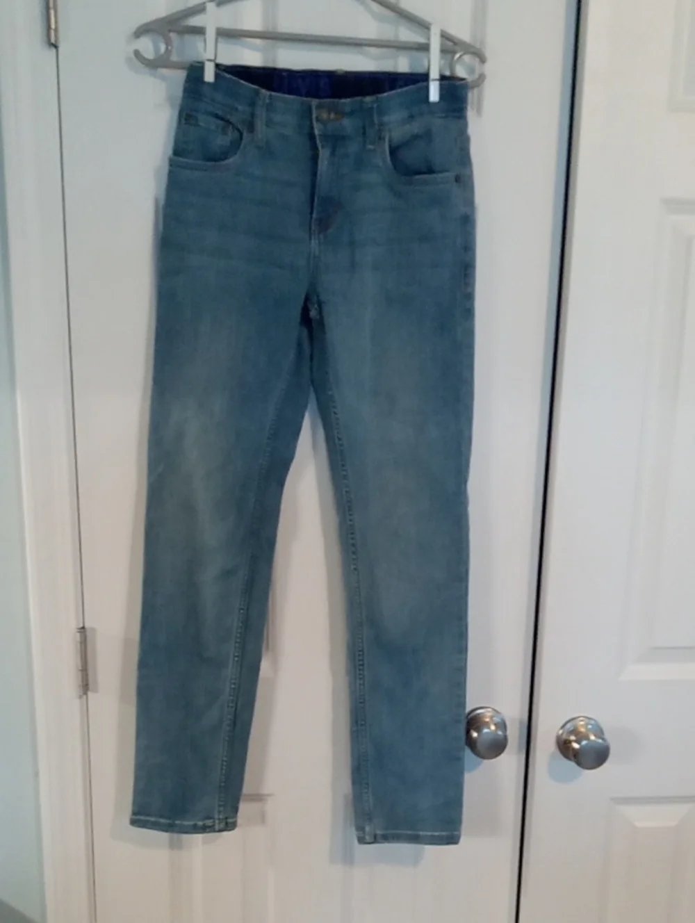 Levi's Light Blue Kids Jeans